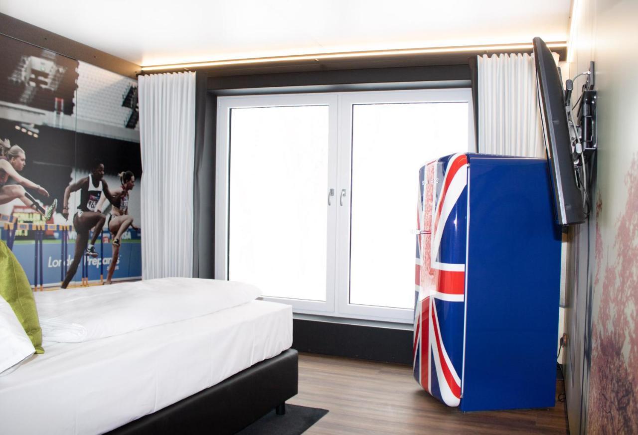 Wto Hotel By Wmm Hotels Wunstorf Exteriér fotografie