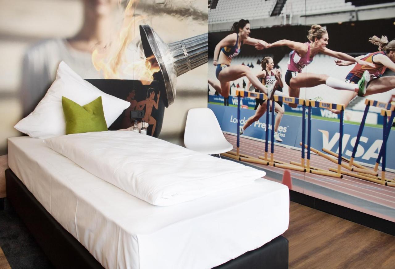 Wto Hotel By Wmm Hotels Wunstorf Exteriér fotografie