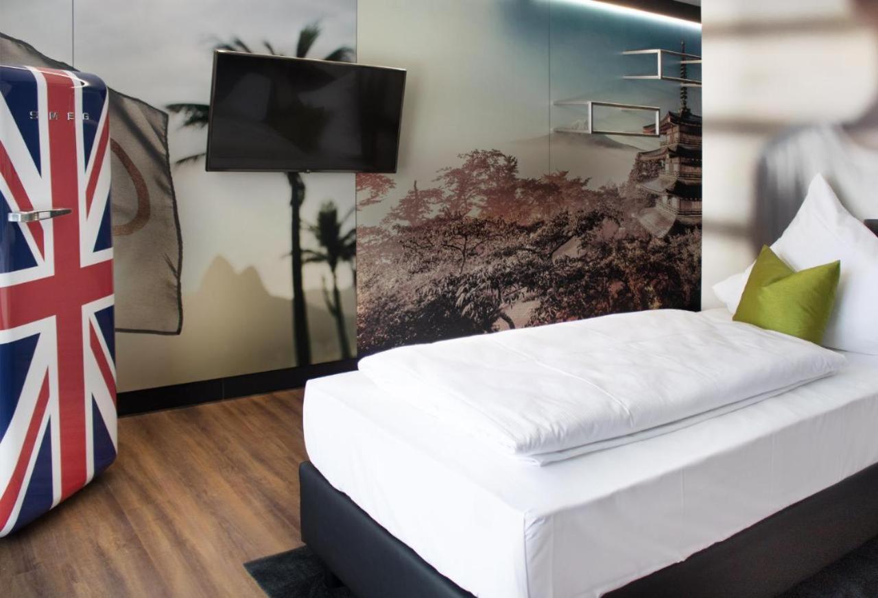 Wto Hotel By Wmm Hotels Wunstorf Exteriér fotografie